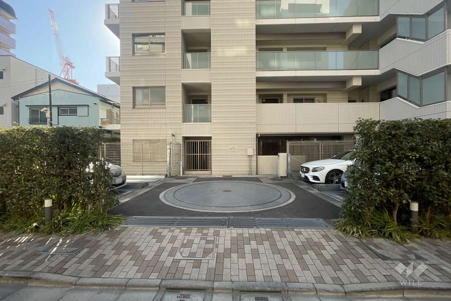 敷地内駐車場（屋外機械式）