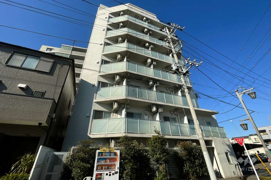 足立区綾瀬2丁目で不動産をさがす｜ウィル不動産販売