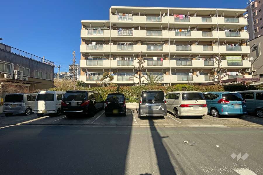 敷地内駐車場（屋外平面式）