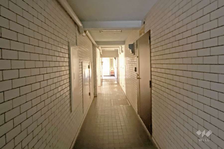 住戸入り口