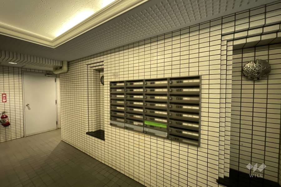 エントランスホール