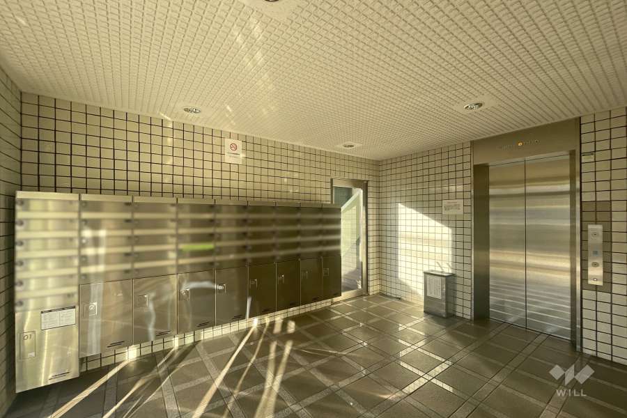 エントランスホール