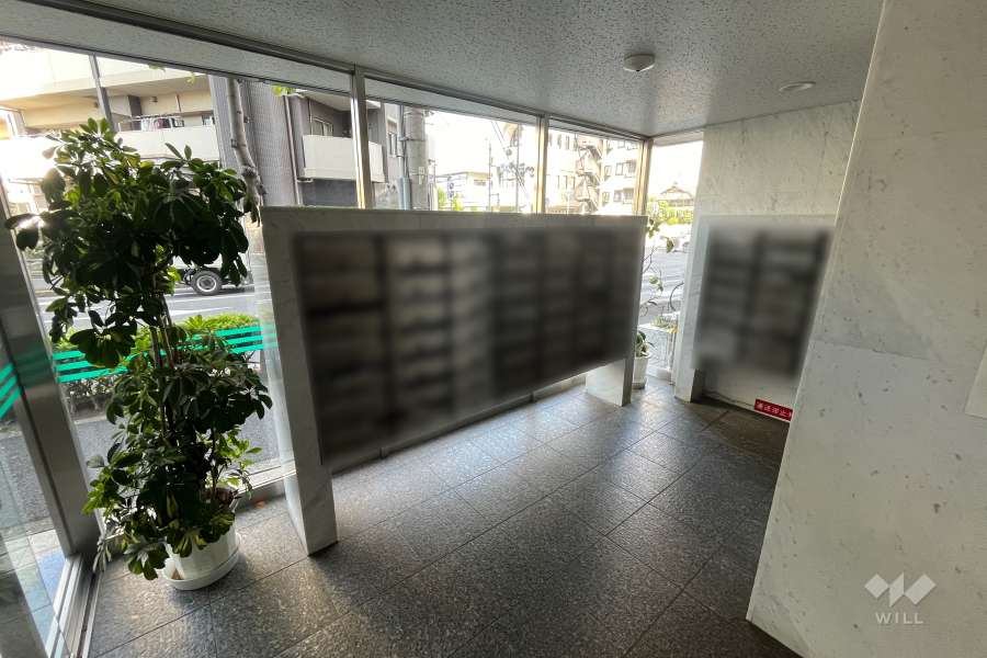 共用ポスト