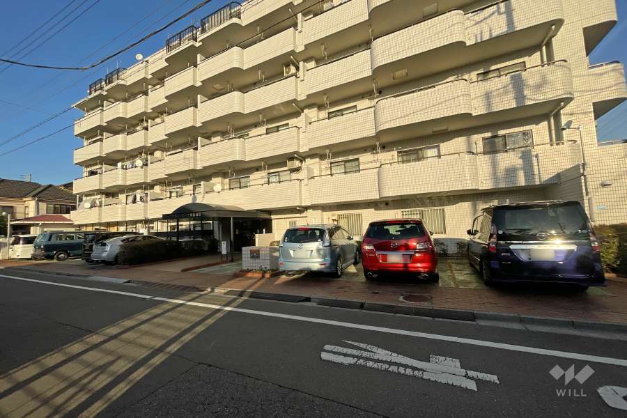 敷地内駐車場（屋外平面式）