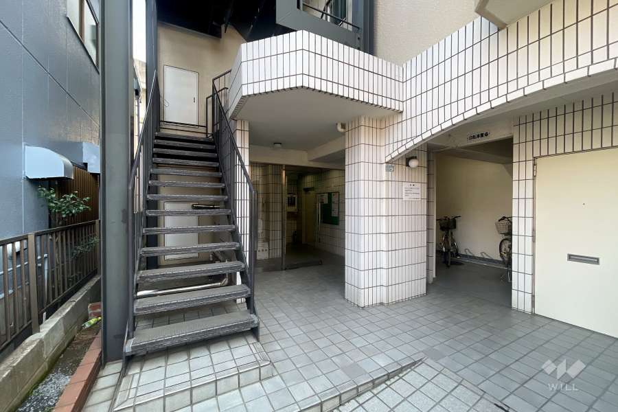 エントランスホール