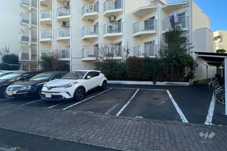 敷地内駐車場（屋外平面式）