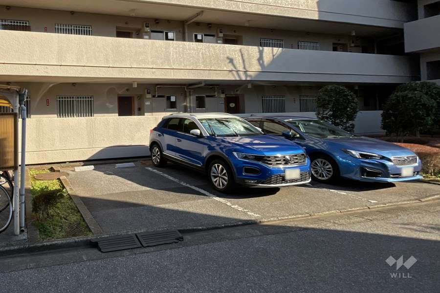 敷地内駐車場（屋外平面式）