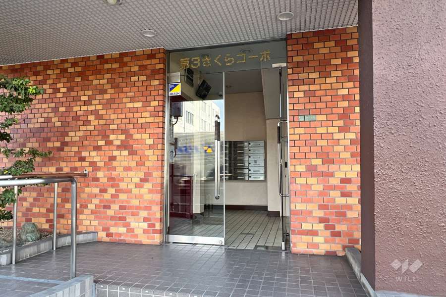エントランス