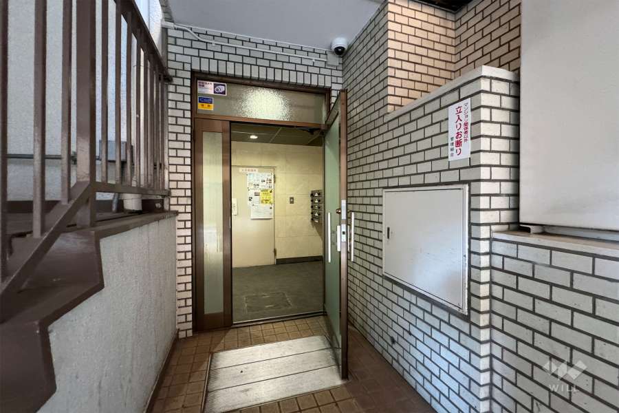 エントランス
