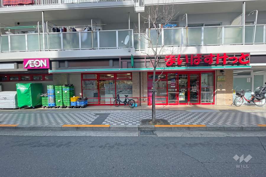 建物1階のテナント