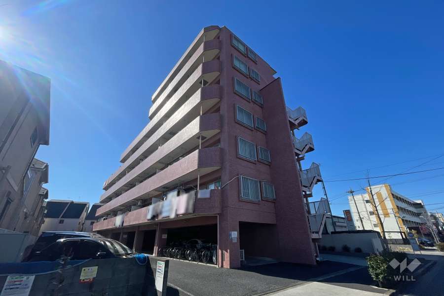 SSKグリーンパーク竹の塚2の外観（北東側から）_1