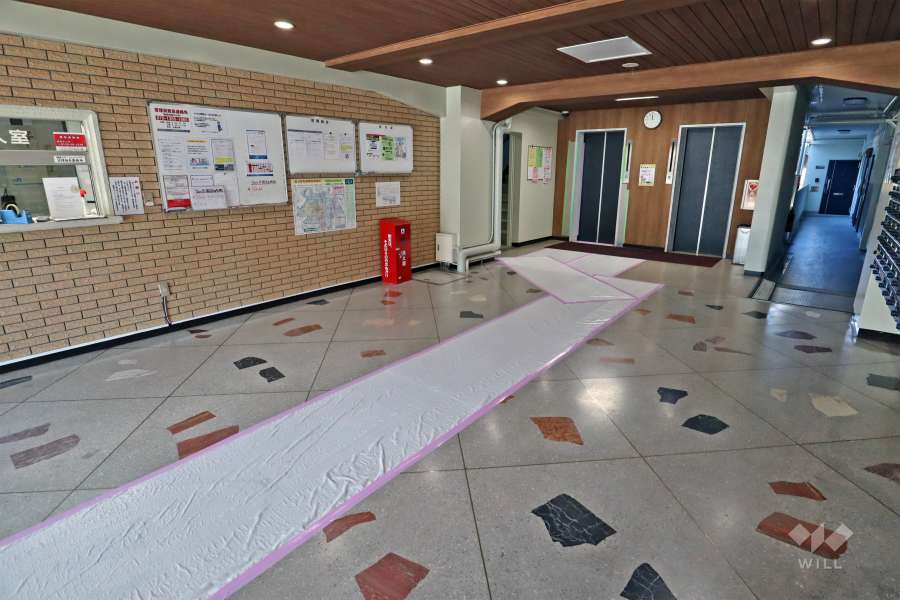 エントランスホール