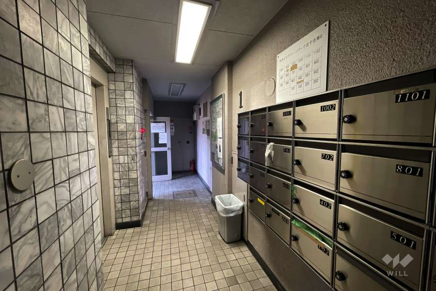 エントランスホール