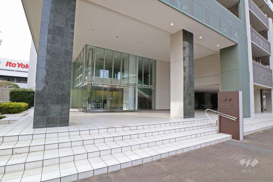 エントランスアプローチ