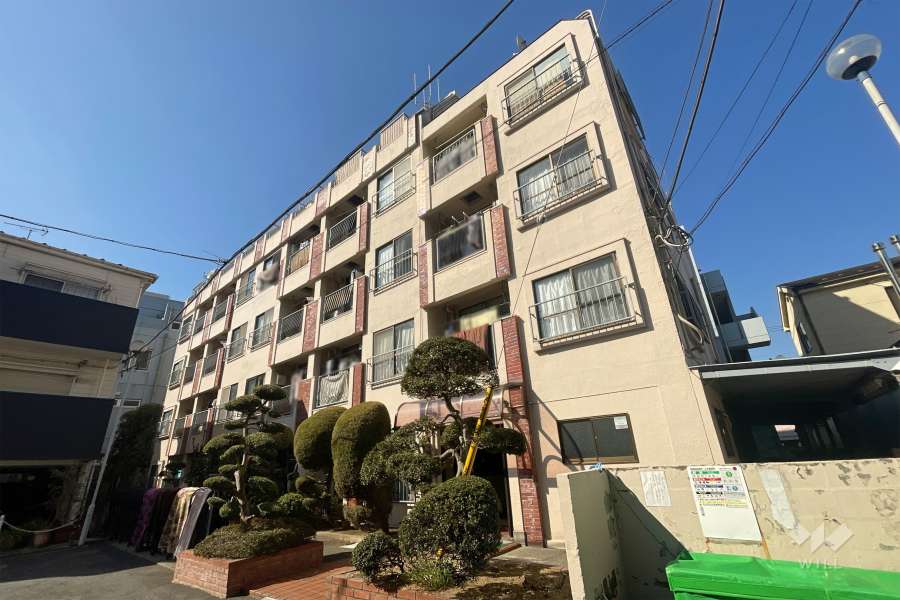 足立区 梅島小学校の中古マンションをさがす｜ウィル不動産販売