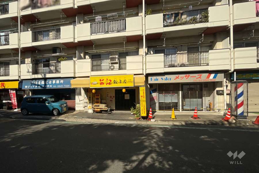 1階店舗部分　