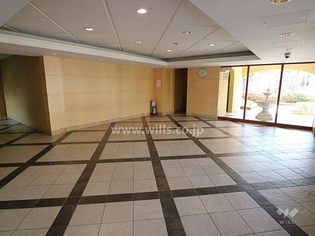 エントランスホール