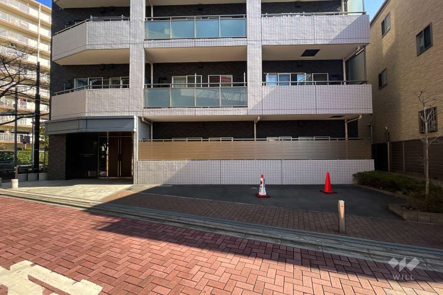 敷地内駐車場（屋外平面式）