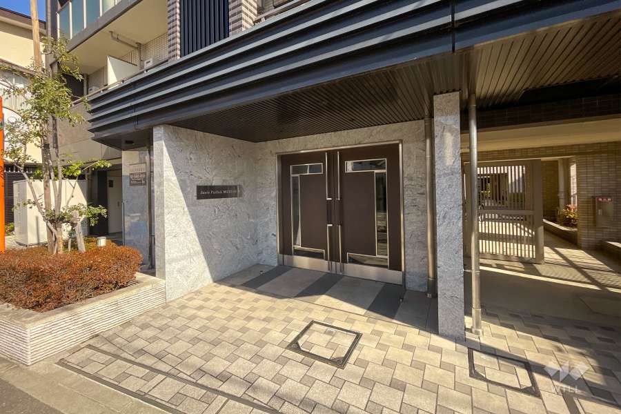 エントランスアプローチ