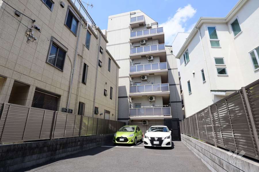 敷地内駐車場（屋外平面式）