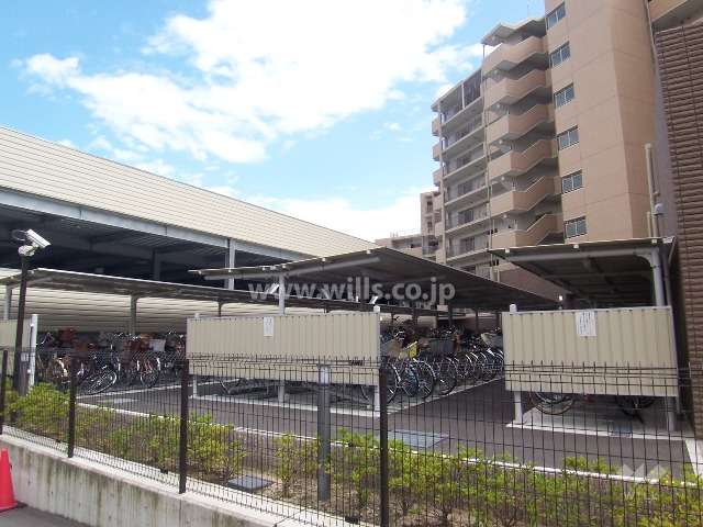 立体駐車場
