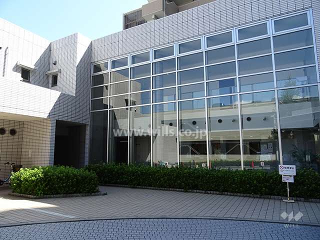 共用棟（コミュニティ・リッジ）