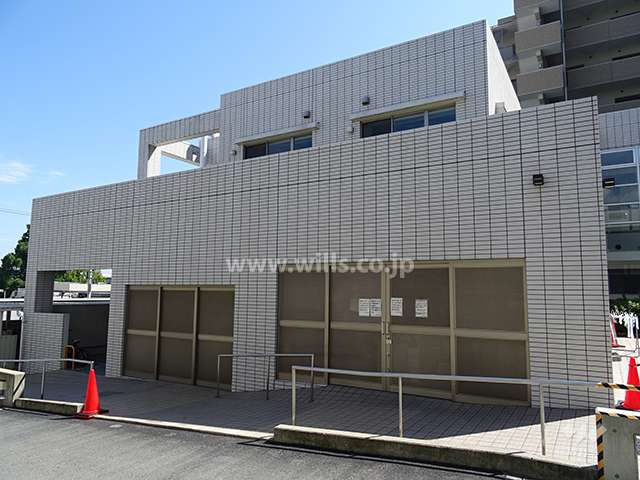 ゴミ置場