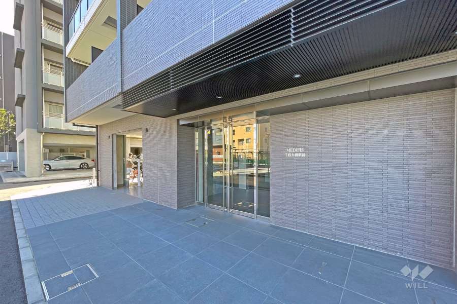 エントランスアプローチ