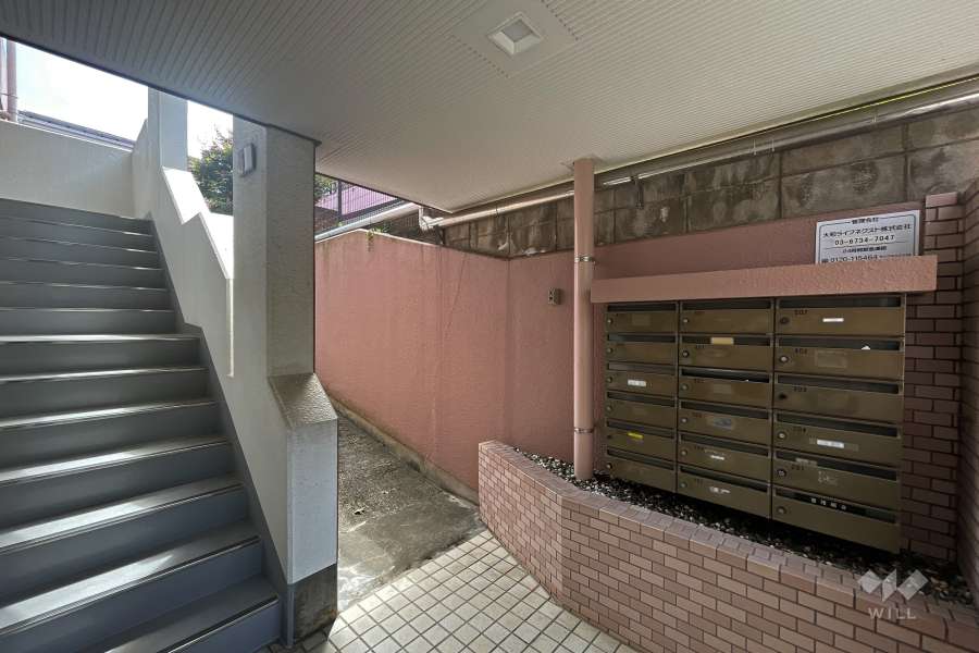 エントランスホール