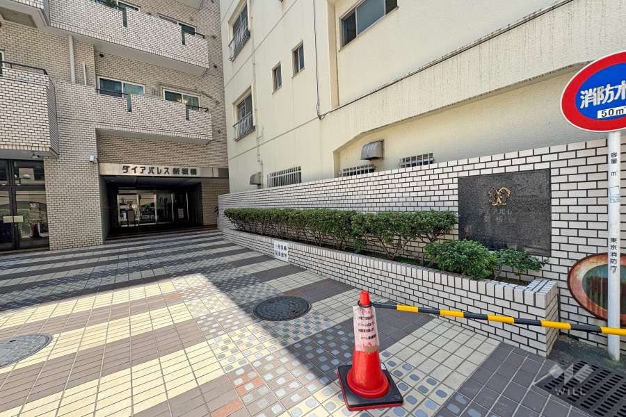 エントランスアプローチ