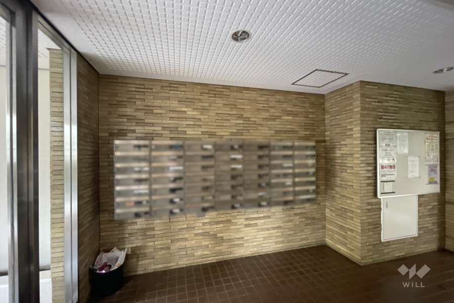 エントランスホール　