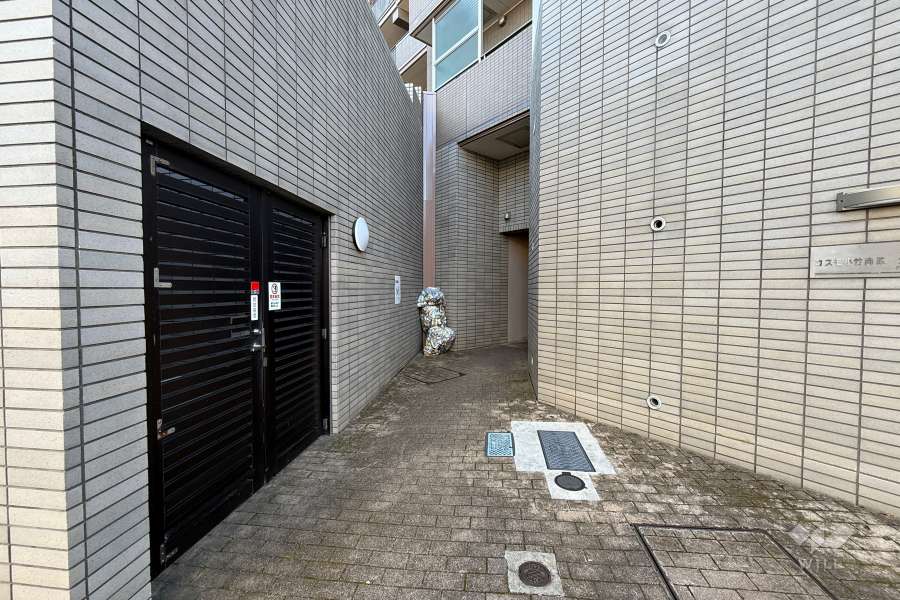 エントランス（北側）