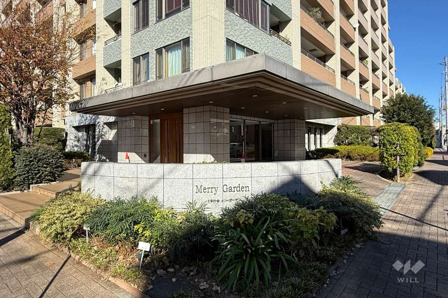 エントランスアプローチ