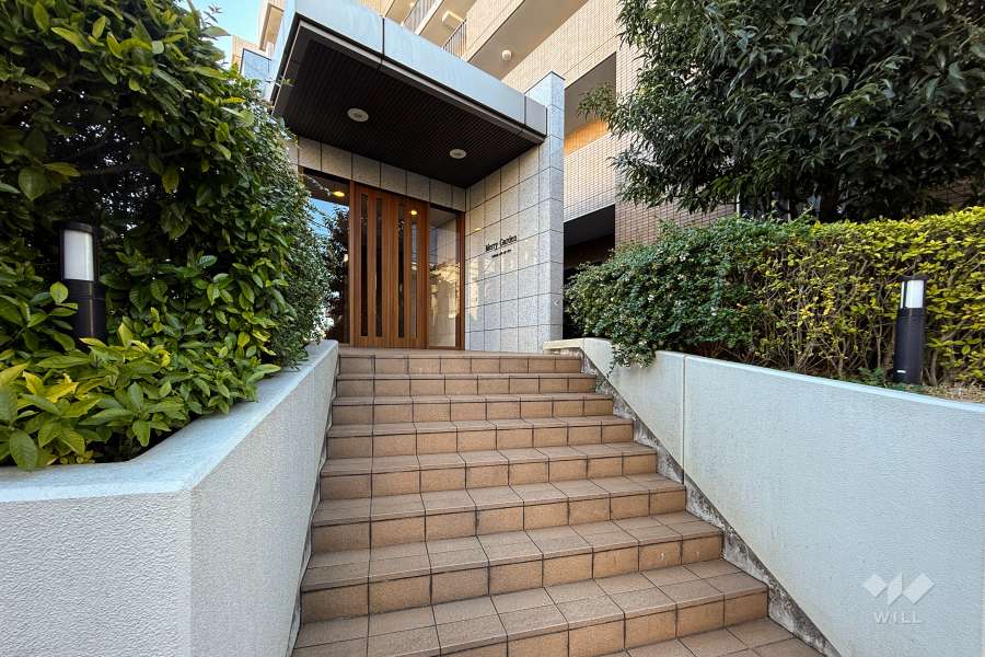 エントランスアプローチ