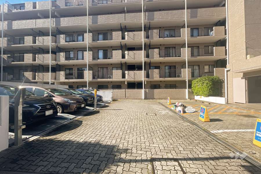 敷地内駐車場（屋外機械式・屋外平面式）