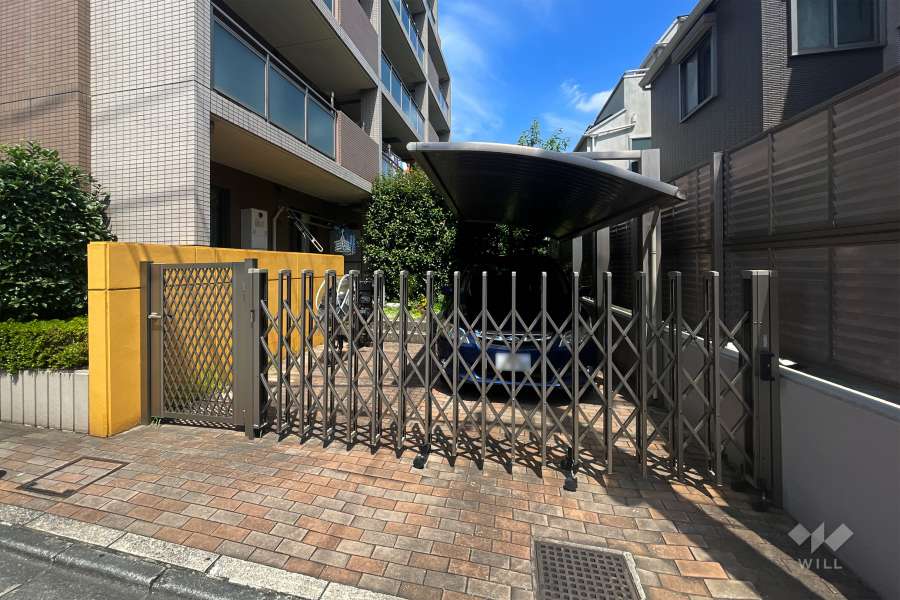 敷地内駐車場（屋外平面式）