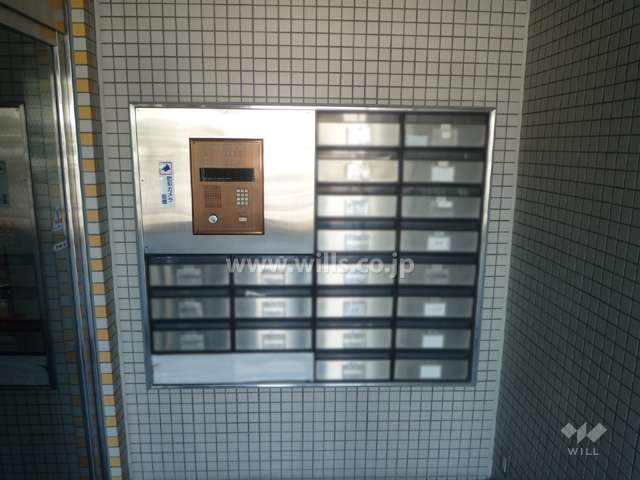 メールボックス