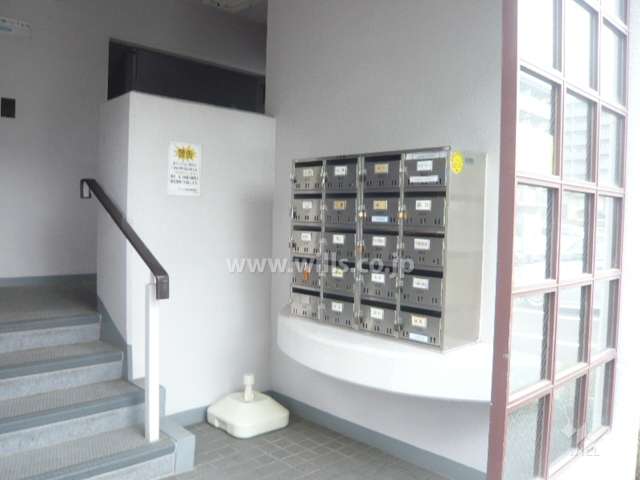 メールボックス