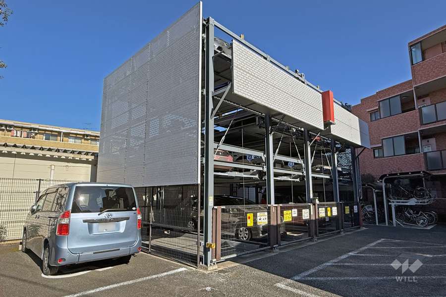 敷地内駐車場（屋外機械式）