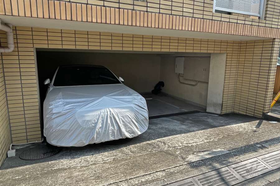 敷地内駐車場（屋外平面式）