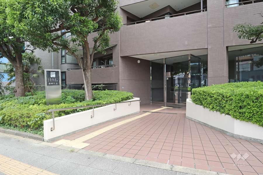 エントランスアプローチ