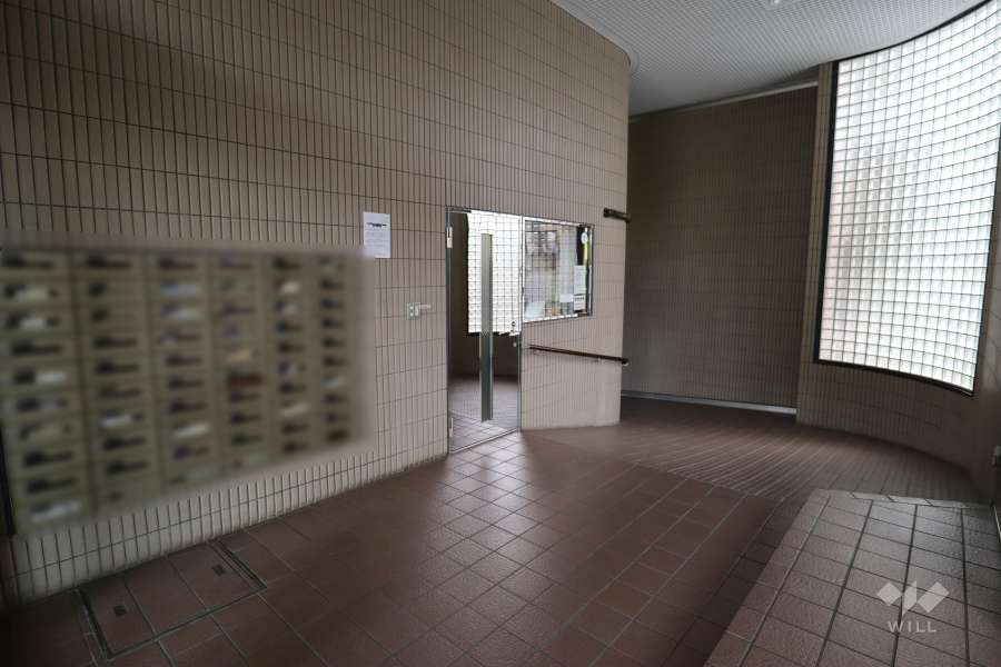 エントランスホール