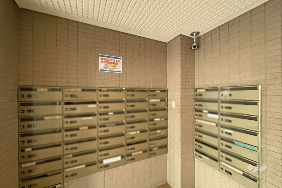 共用ポスト