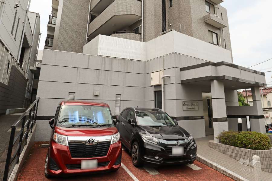 敷地内駐車場（屋外平面式）