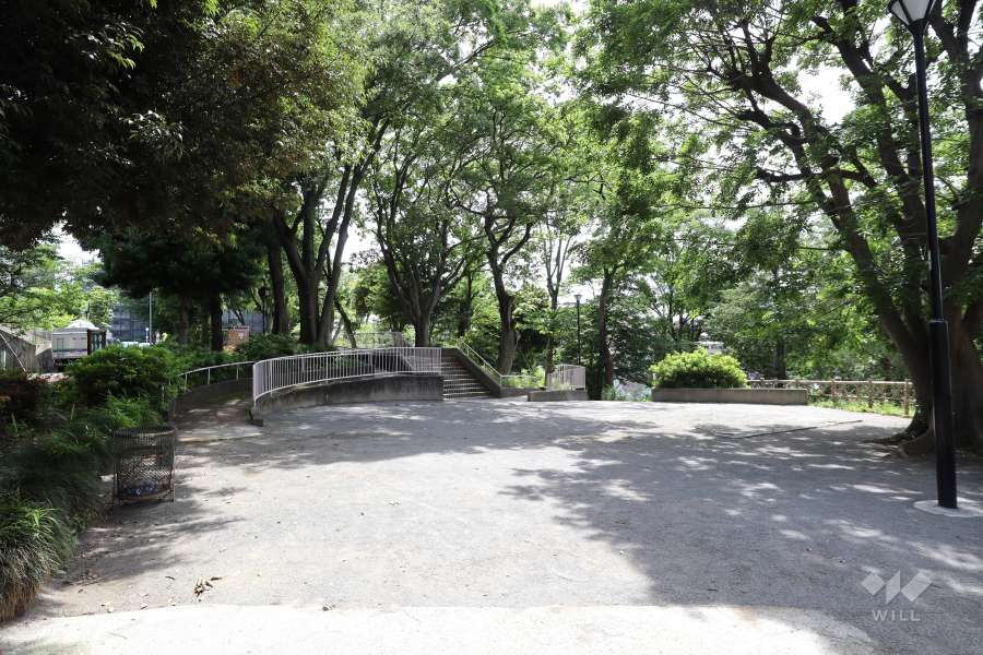 近隣の公園