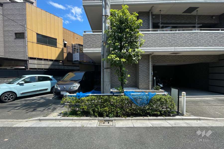 敷地内駐車場（屋外平面式）