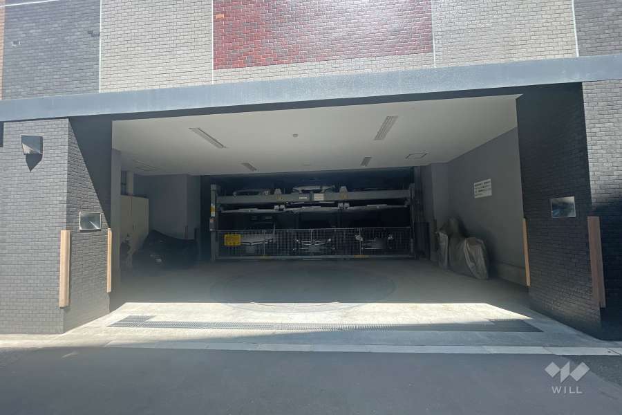 敷地内駐車場（屋外家機械式）