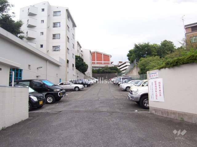 敷地内駐車場（平面式）