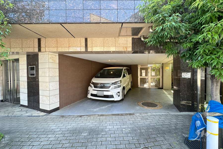 敷地内駐車場（屋外平面式）