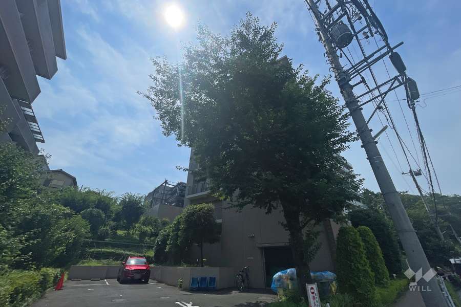 敷地内駐車場（屋外平面式）